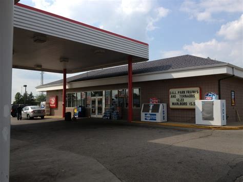 Gas Prices Eaton Ohio